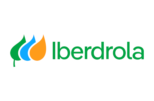 A logo of iberdrol is shown.