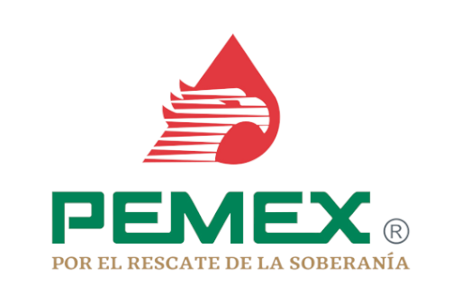 A pemex logo is shown.